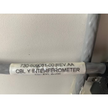 KLA-Tencor 740-607293-02 Interferometer Receiver Y Assembly